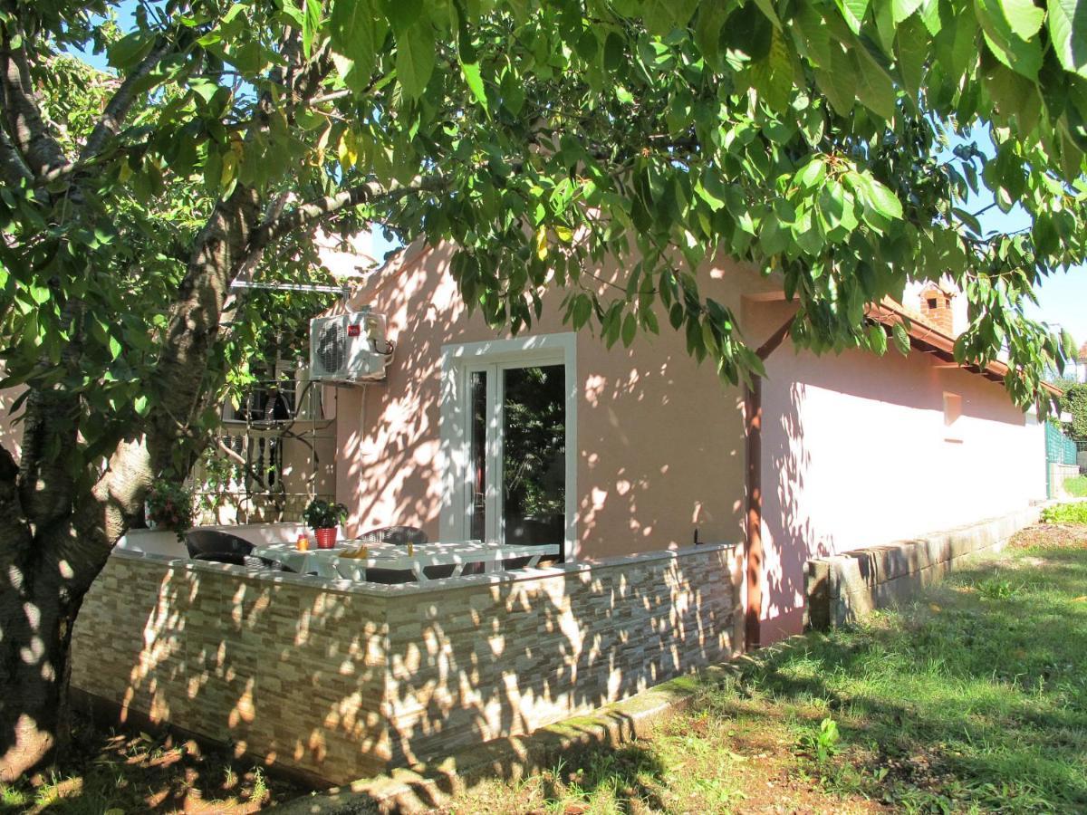 Holiday Home Catarina 1 - Zad113 By Interhome Zadar Exteriör bild